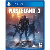 Wasteland 3 [PS4]